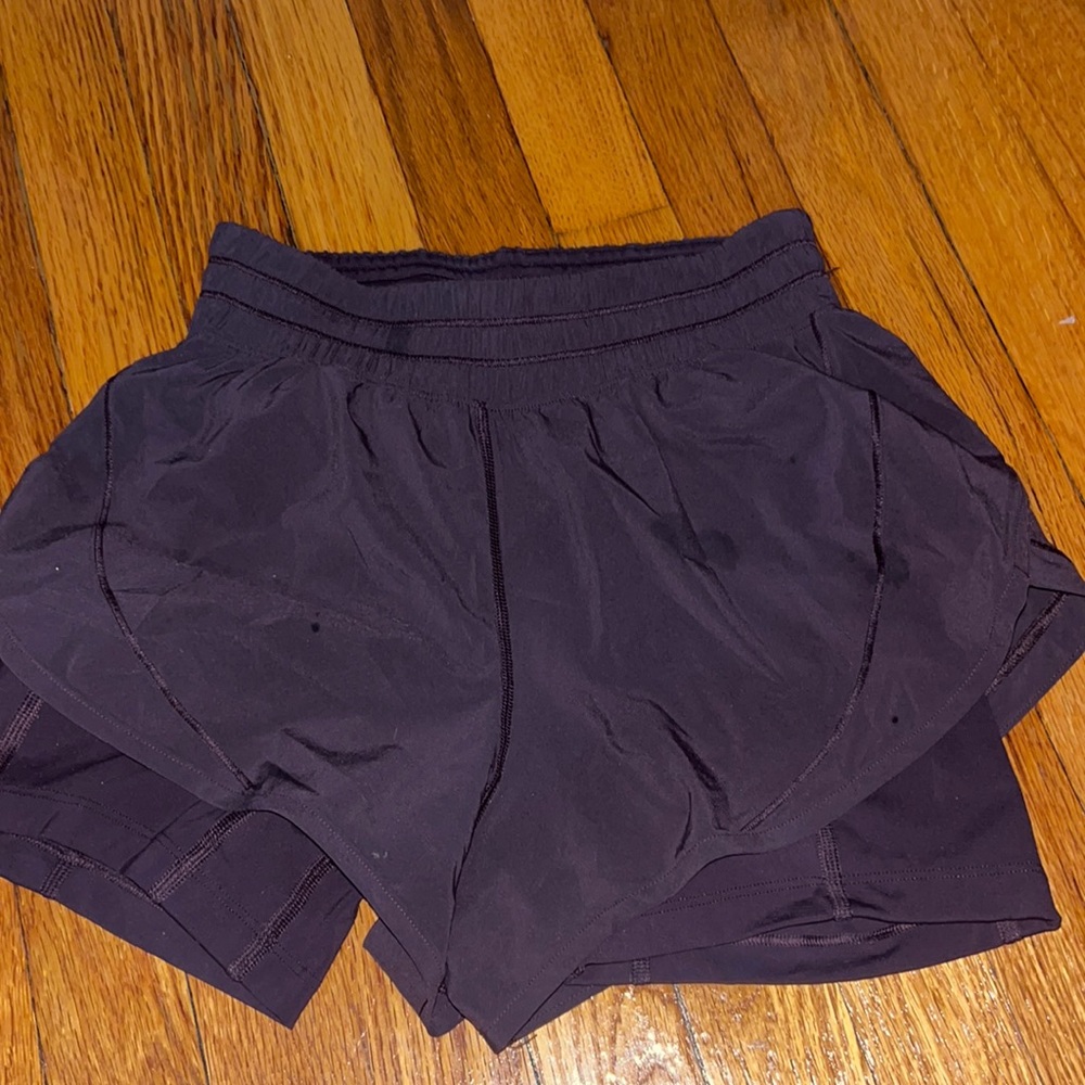 Lululemon size 4 shorts